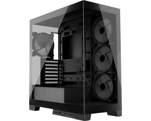 Корпус Modecom VOLCANO SPACE APEX ARGB 4x140mm fans (AT-SPACE-PG-10-000000-000/AT-SPACE-PG-10-000000-0002)