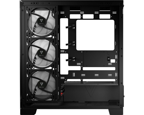 Корпус Modecom VOLCANO SPACE APEX ARGB 4x140mm fans (AT-SPACE-PG-10-000000-000/AT-SPACE-PG-10-000000-0002)