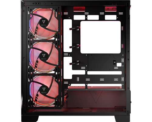 Корпус Modecom VOLCANO SPACE APEX ARGB 4x140mm fans (AT-SPACE-PG-10-000000-000/AT-SPACE-PG-10-000000-0002)