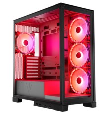 Корпус Modecom VOLCANO SPACE APEX ARGB 4x140mm fans (AT-SPACE-PG-10-000000-000/AT-SPACE-PG-10-000000-0002)