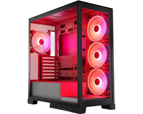 Корпус Modecom VOLCANO SPACE APEX ARGB 4x140mm fans (AT-SPACE-PG-10-000000-000/AT-SPACE-PG-10-000000-0002)