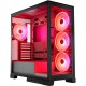 Корпус Modecom VOLCANO SPACE APEX ARGB 4x140mm fans (AT-SPACE-PG-10-000000-000/AT-SPACE-PG-10-000000-0002)