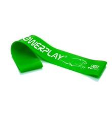 Еспандер PowerPlay -стрічка 4113 Mini Power Band 0.6мм Зелена (PP_4113_Green)