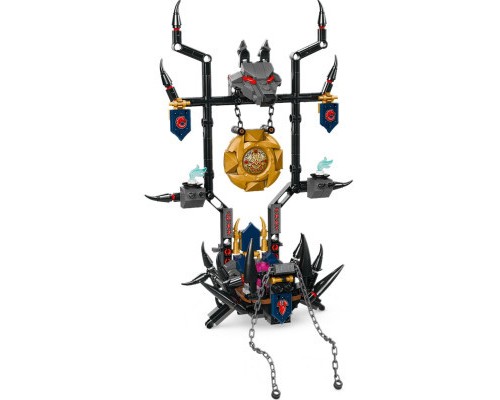 Конструктор LEGO Ninjago Першодракон руху (71822)