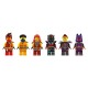 Конструктор LEGO Ninjago Першодракон руху (71822)