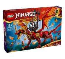 Конструктор LEGO Ninjago Першодракон руху (71822)