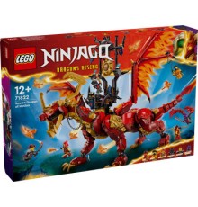 Конструктор LEGO Ninjago Першодракон руху (71822)
