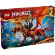 Конструктор LEGO Ninjago Першодракон руху (71822)