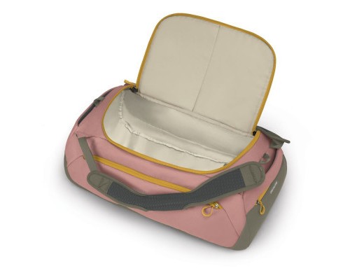 Дорожня сумка Osprey Daylite Duffel 45 ash blush pink/earl grey (009.3465)