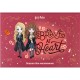 Альбом для малювання Kite Harry Potter 24 аркушів (HP24-242) 