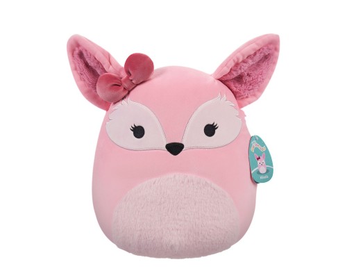 М'яка іграшка Squishmallows Лисиця фенек Міракл 30 см (SQCR05432) М'яка іграшка Squishmallows Лисиця фенек Міракл 30 см (SQCR05432)