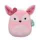 М'яка іграшка Squishmallows Лисиця фенек Міракл 30 см (SQCR05432)