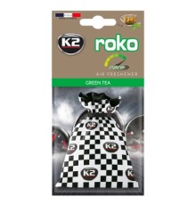 Ароматизатор для автомобіля K2 Roko Race 