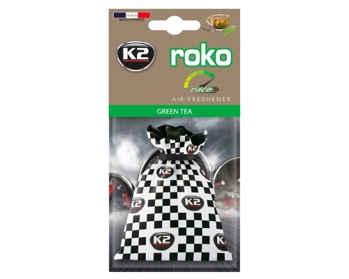 Ароматизатор для автомобіля K2 Roko Race 