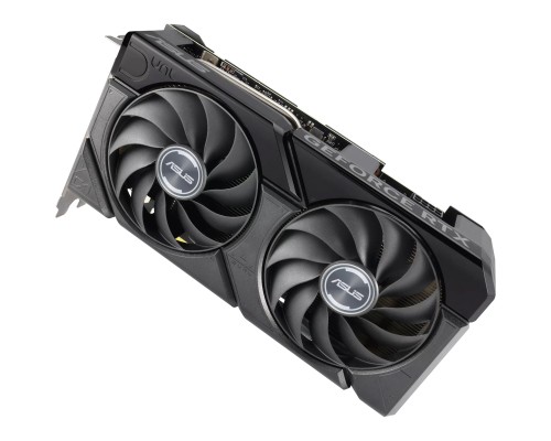 Відеокарта ASUS GeForce RTX4060Ti 16Gb DUAL OC EVO (DUAL-RTX4060TI-O16G-EVO)