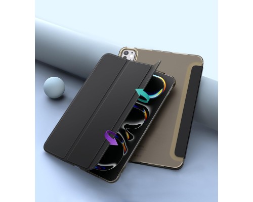 Чохол до планшета BeCover Tri Fold Hard Apple iPad Pro 11