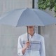 Парасоля Xiaomi RunMi Fully Automatic Rreverse Grey (90COTNT2008U-GY00-OS)