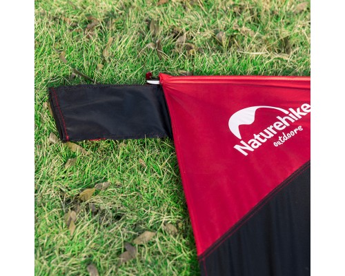 Туристичний килимок Naturehike Moisture Picnic Mat NH17D050-B 145х100 см (6927595724644)