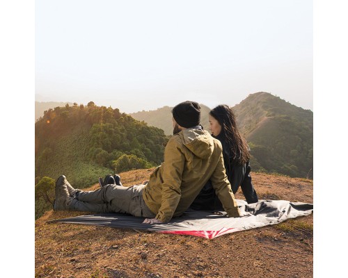 Туристичний килимок Naturehike Moisture Picnic Mat NH17D050-B 145х100 см (6927595724644)