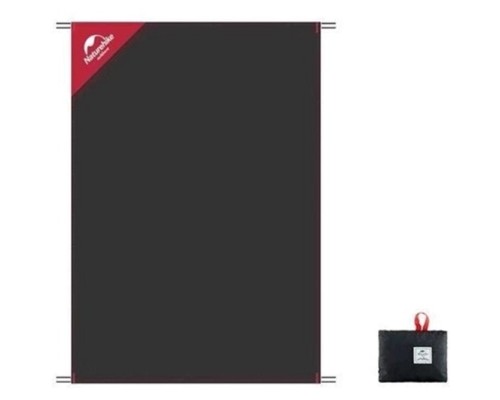 Туристичний килимок Naturehike Moisture Picnic Mat NH17D050-B 145х100 см (6927595724644)