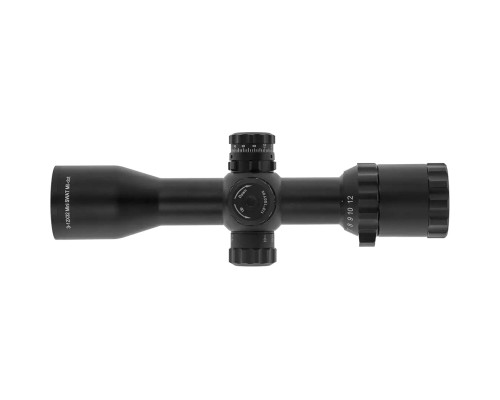 Оптичний приціл Leapers UTG Bug Buster 3-12x32 1