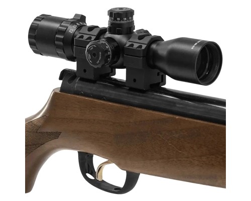 Оптичний приціл Leapers UTG Bug Buster 3-12x32 1