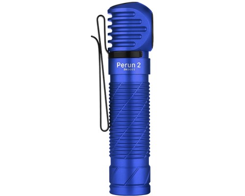 Ліхтар Olight Perun 2 Blue (Perun 2 BL)