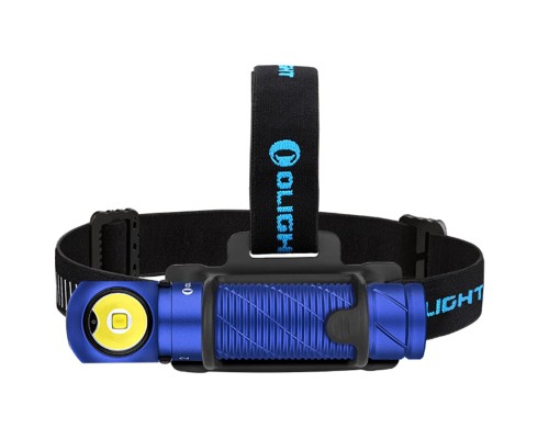 Ліхтар Olight Perun 2 Blue (Perun 2 BL)