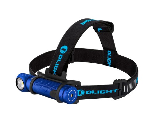 Ліхтар Olight Perun 2 Blue (Perun 2 BL)