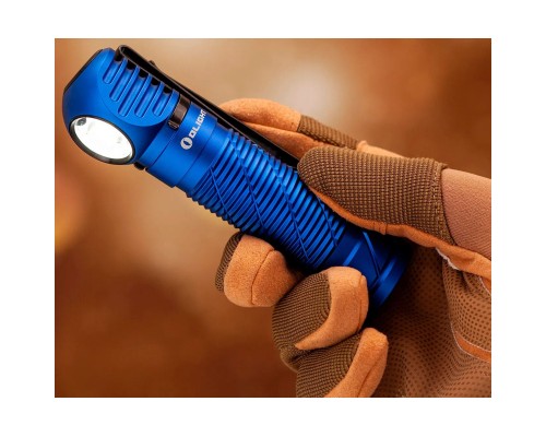 Ліхтар Olight Perun 2 Blue (Perun 2 BL)