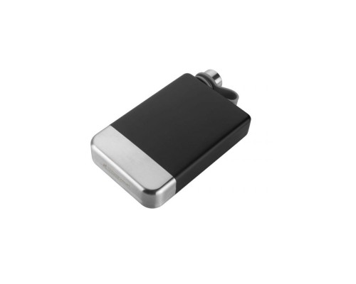 Фляга Schwarzwolf Halti 266 мл чорний (F5001100AJ3) Фляга Schwarzwolf Halti 266 мл чорний (F5001100AJ3)