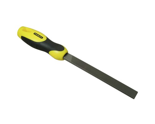 Напилок Stanley плоский, 200 мм. (0-22-451)