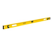 Рівень Stanley BASIC I-BEAM, 1200мм, 3 капс. (0-42-076)