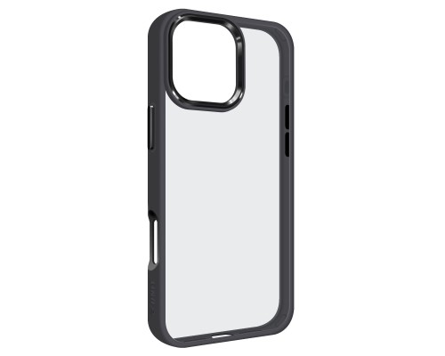 Чохол до мобільного телефона Armorstandart UNIT2 Apple iPhone 16 Pro Max Black (ARM78762)