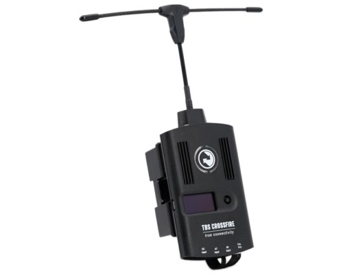 Передавач (TX) TBS CROSSFIRE TX LITE-LONG RANGE SUT6 (HP167-0001-SUT6)