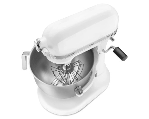 Кухонний комбайн KitchenAid 5KSM7990XEWH