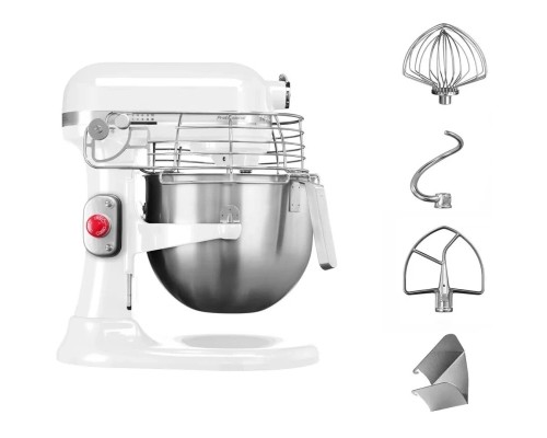 Кухонний комбайн KitchenAid 5KSM7990XEWH