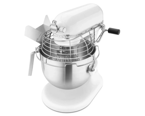 Кухонний комбайн KitchenAid 5KSM7990XEWH