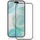 Скло захисне BeCover Apple iPhone 16 Pro Black (712124)