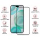 Скло захисне BeCover Apple iPhone 16 Pro Black (712124)