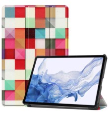 Чохол до планшета BeCover Smart Case Samsung Galaxy Tab S10 Plus (SM-X820/SM-X826) 12.4