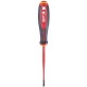Викрутка Milwaukee тригранна діелектрична VDE SL 0.8X4X100 (4932478715)