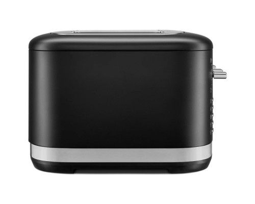 Тостер KitchenAid 5KMT4109EBM матовий чорний (5KMT4109EBM)