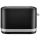 Тостер KitchenAid 5KMT4109EBM матовий чорний (5KMT4109EBM)