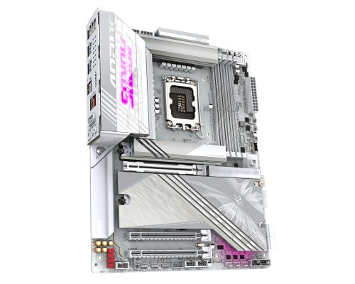 Материнська плата GIGABYTE Z890 AORUS ELITE X ICE