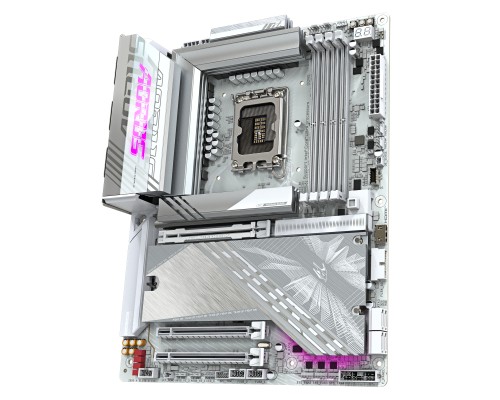 Материнська плата GIGABYTE Z890 AORUS ELITE X ICE