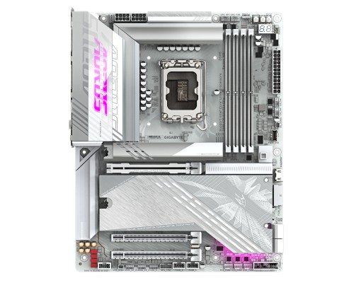 Материнська плата GIGABYTE Z890 AORUS ELITE X ICE