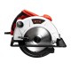 Дискова пила GTM CS190/1600 1600Вт, 190*20мм, 5000об/хв (CS190/1600)