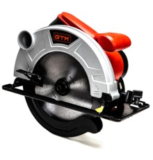 Дискова пила GTM CS190/1600 1600Вт, 190*20мм, 5000об/хв (CS190/1600)
