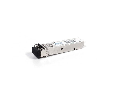 Модуль SFP 1G, 2km, 2LC, Tx 1310nm RCI (SFP-2MM-1310-2)